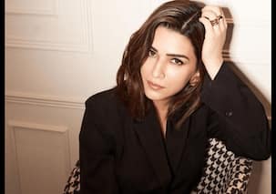 Kriti Sanon's mother's old tweet on 'antismoking' resurfaces after a video of actress allegedly smoking in Greece goes viral