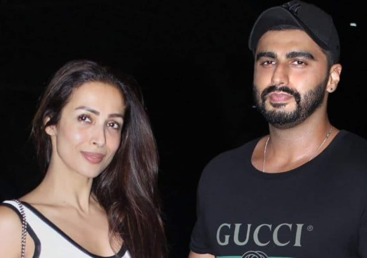 Amid Breakup Rumours With Malaika Arora, Arjun Kapoor's Cryptic Post ...