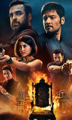 Mirzapur 3: पंकज त्रिपाठी को मिली मोटी रकम, जानें बाकी स्टार्स की फीस