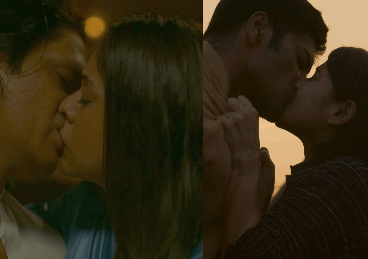 Mirzapur 3: Top 5 steamy scenes from Ali Fazal, Vijay Varma, Shweta