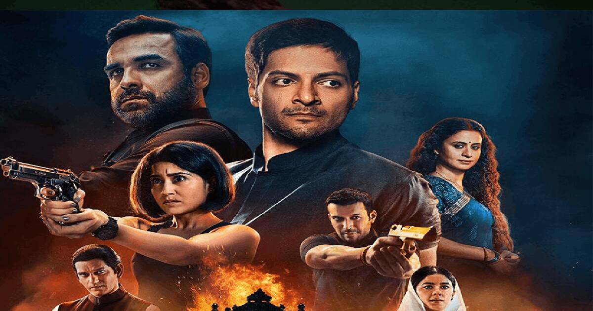 Mirzapur season 3 and other Top 10 most watched OTT originals in India ...