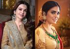 Anant Ambani, Radhika Merchant wedding: Nita Ambani, Isha prove they are just like any regular mother-daughter duo, check deets