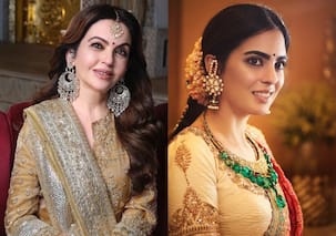 Anant Ambani, Radhika Merchant wedding: Nita Ambani, Isha prove they are just like any regular mother-daughter duo, check deets