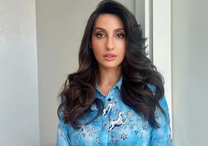 Nora Fatehi strongly reacts to paparazzi zooming on actresses' body parts, 'Can't grab each person and... '