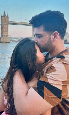 करण ने तेजस्वी को सरेआम किया किस, वायरल हुए वेकेशन के क्यूट फोटोज