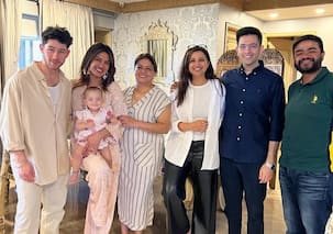 Priyanka Chopra, Parineeti Chopra finally dismiss rumours of issues between them