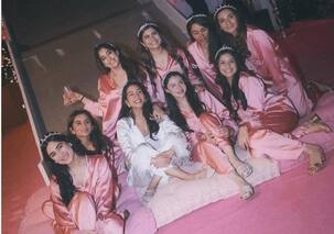 Anant Ambani, Radhika Merchant wedding: Why did Janhvi Kapoor panic during bride's princess-themed bridal shower? Know here