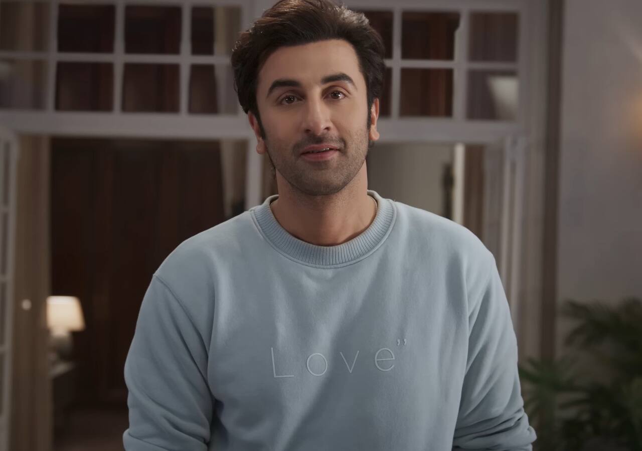 Ranbir Kapoor confesses going to therapy and this is what he was scared of; addresses being called casanova and cheater