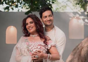 Richa Chadha and Ali Fazal announce the arrival of their baby girl; say 'We are tickled pink with joy'