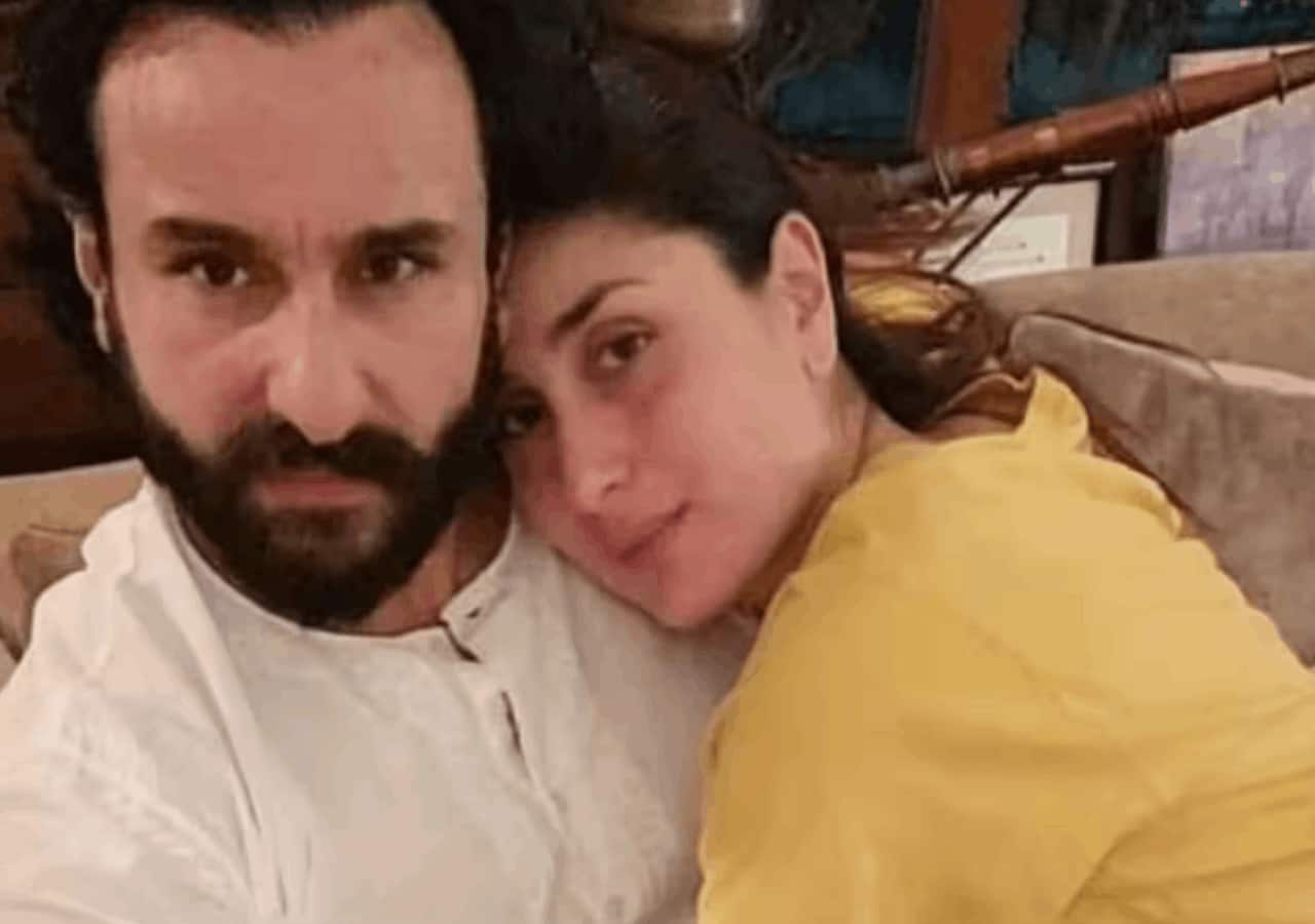 Kareena Kapoor Khan and Saif Ali Khan fight over THIS and it is so relatable