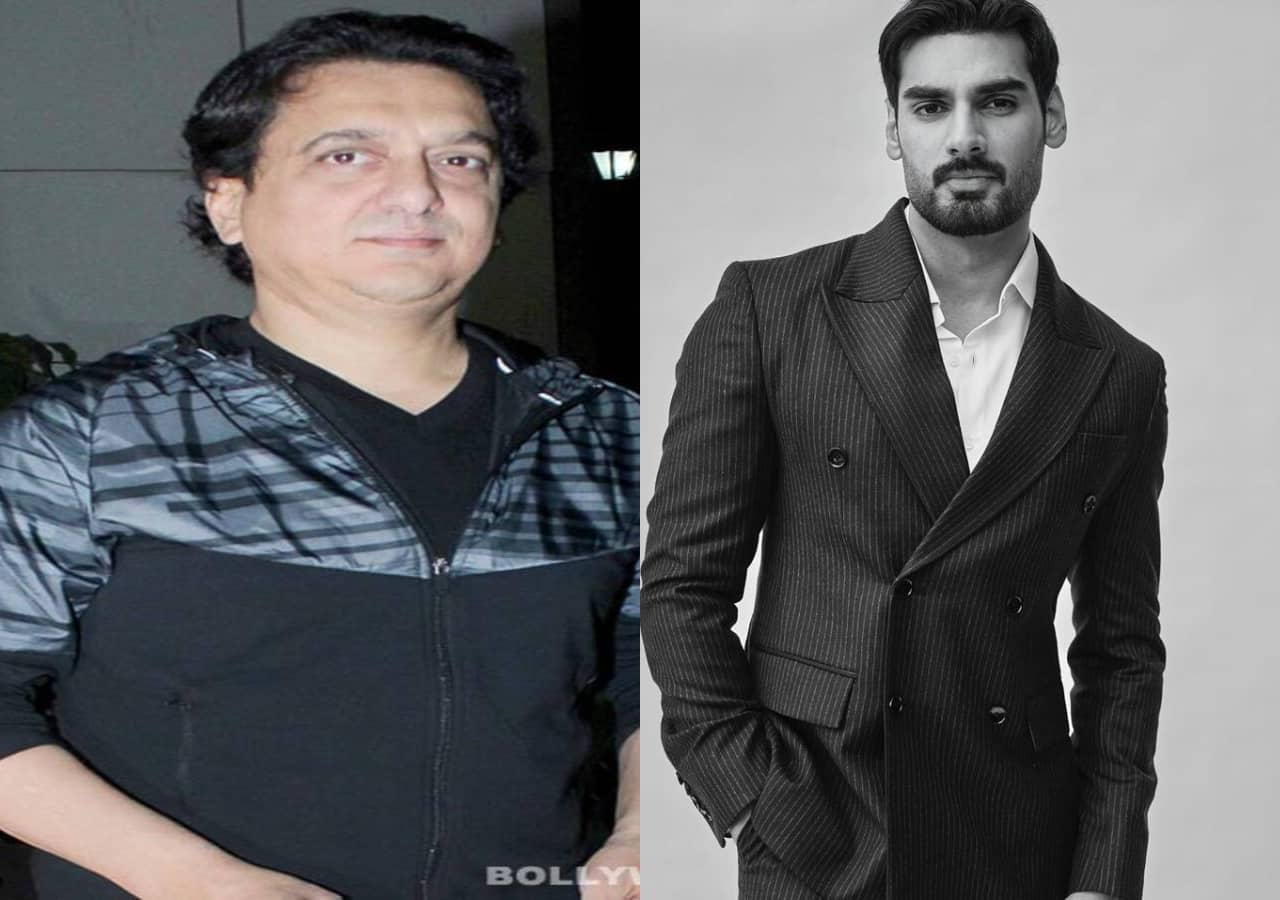 Sajid Nadiadwala threatens to pull the plug on Sanki due to Ahan Shetty’s high entourage costs; Suniel Shetty intervenes?