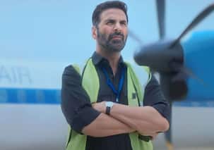 Akshay Kumar calls Sarfira his best film yet