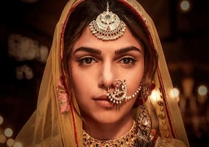 Heeramandi on OTT: Sharmin Segal has the last laugh with the success of the web series despite trolling