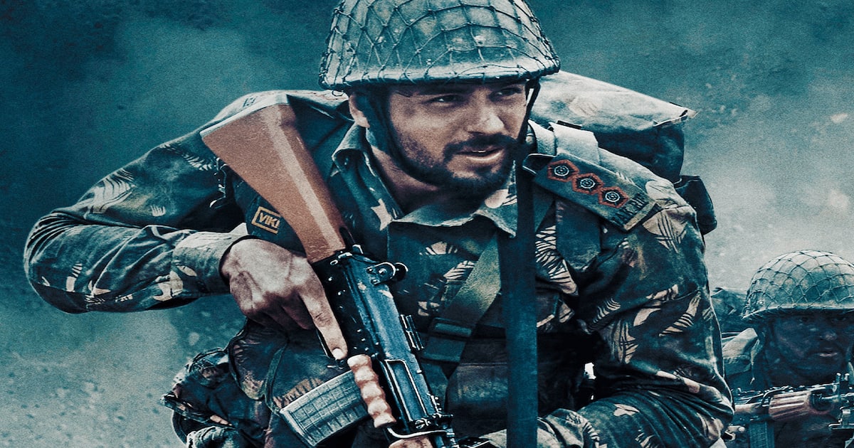 Kargil Vijay Diwas 2024: Top 8 war based movies on OTT that will make ...