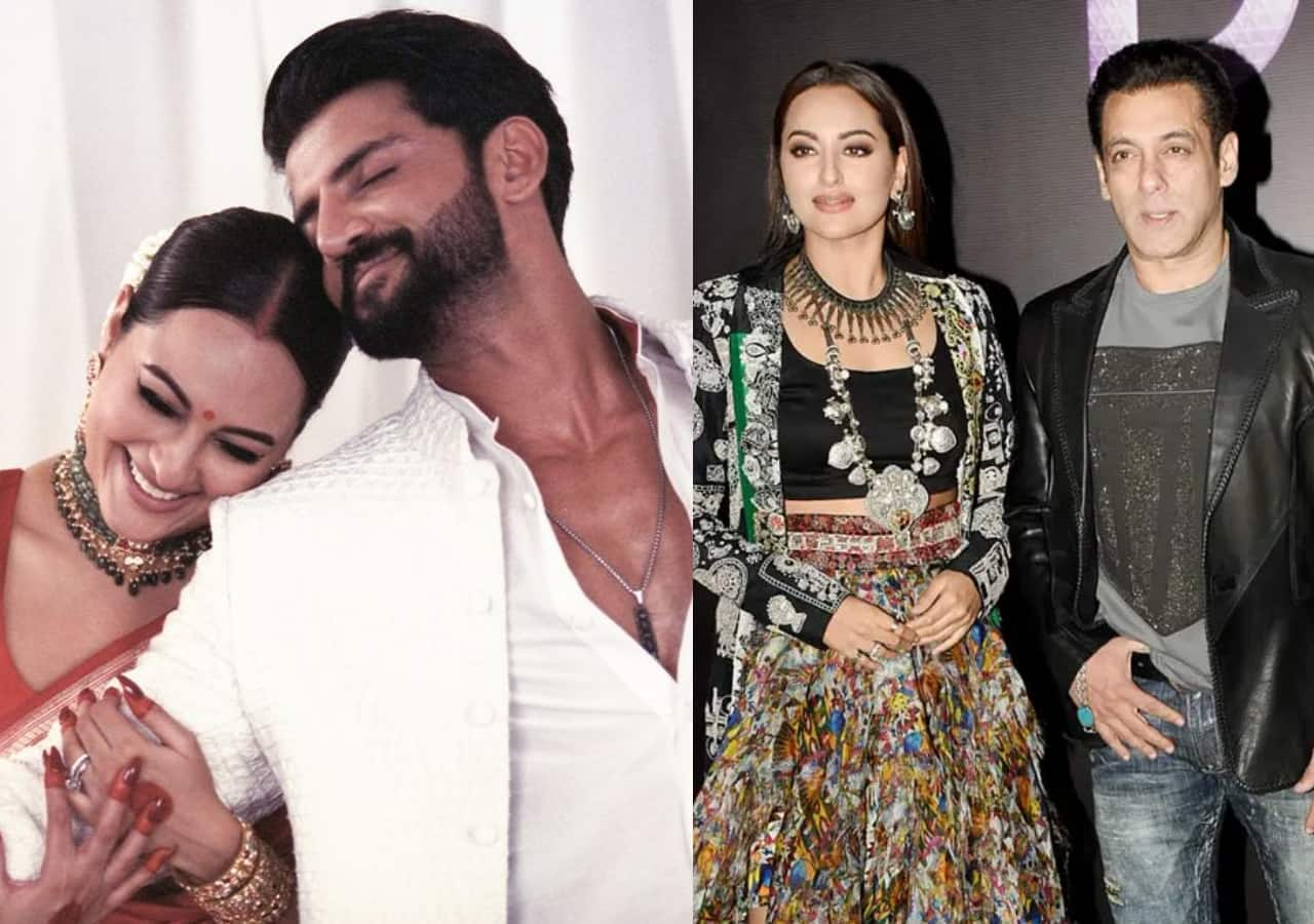 Salman Khan played cupid in Sonakshi Sinha and Zaheer Iqbal’s love life?