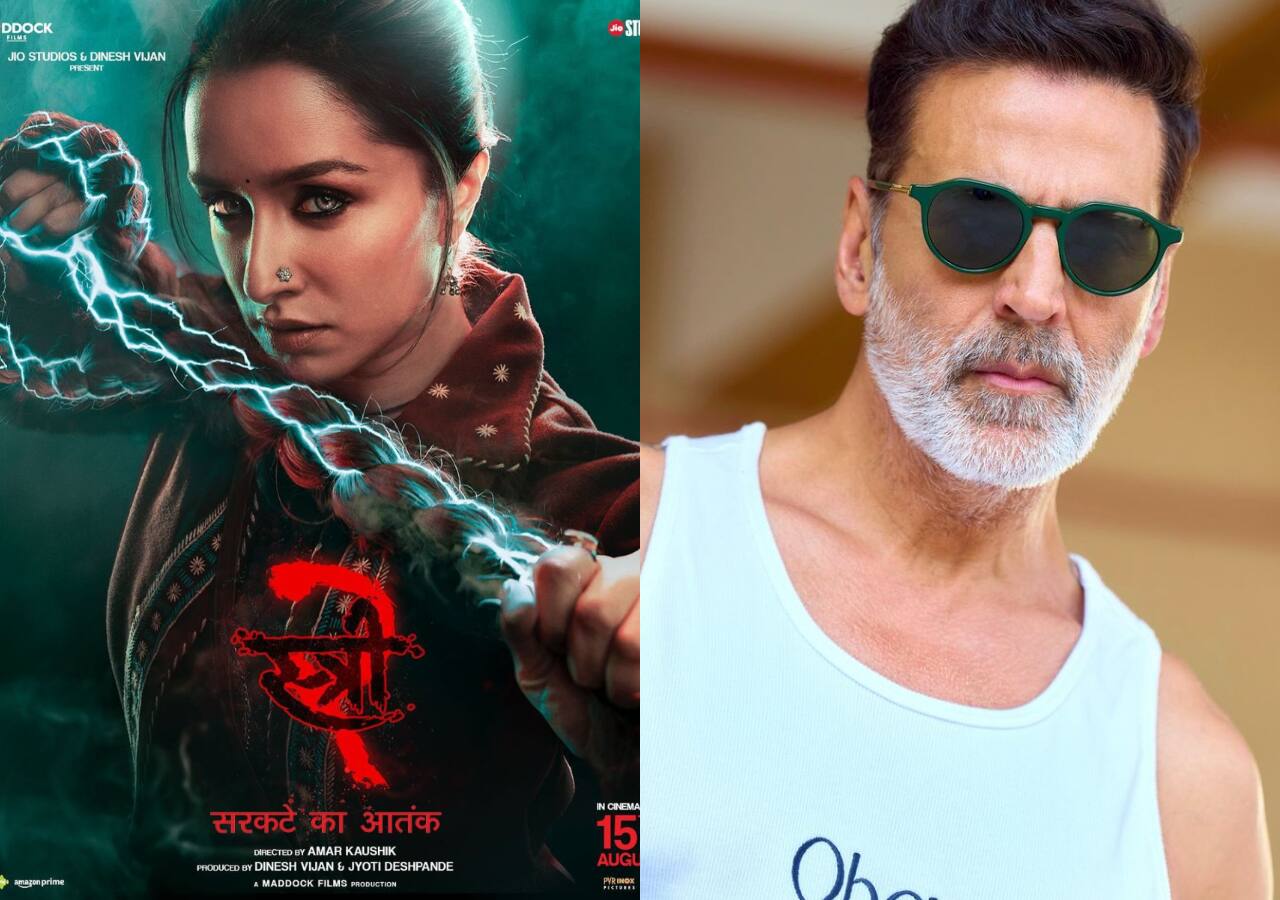 Shraddha Kapoors Stree 2 Vs Akshay Kumars Khel Khel Mein Box Office Clash Horror Comedys 2695