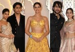 Anant Ambani, Radhika Merchant wedding: Suhana Khan, Ananya Panday and other star kids set shaadi style trends for 2024