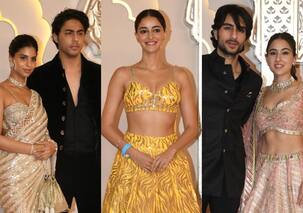 Anant Ambani, Radhika Merchant wedding: Suhana Khan, Ananya Panday and other star kids set shaadi style trends for 2024