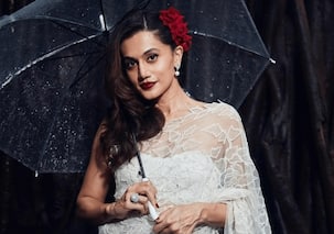 Phir Aayi Hasseen Dillruba star Taapsee Pannu is leading the charge 'to create bankable female-led franchise', says trade analyst