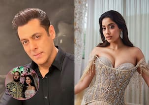 Today Entertainment News: जाह्नवी कपूर अस्पताल में हुईं भर्ती, सलमान ने अनंत-राधिका को दी खास अंदाज में बधाई