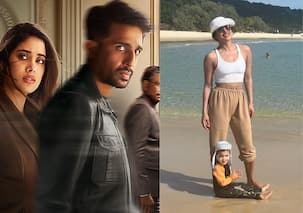 Today Entertainment News: बेटी मालती मैरी संग बीच पर एंजॉय करती दिखीं प्रियंका, बदली 'उलझ' की रिलीज डेट