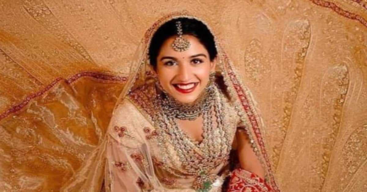 Meet The Bride Radhika Merchant Left Everyone Speechless With Her meet-the-bride-radhika-merchant-left-everyone-speechless-with-her