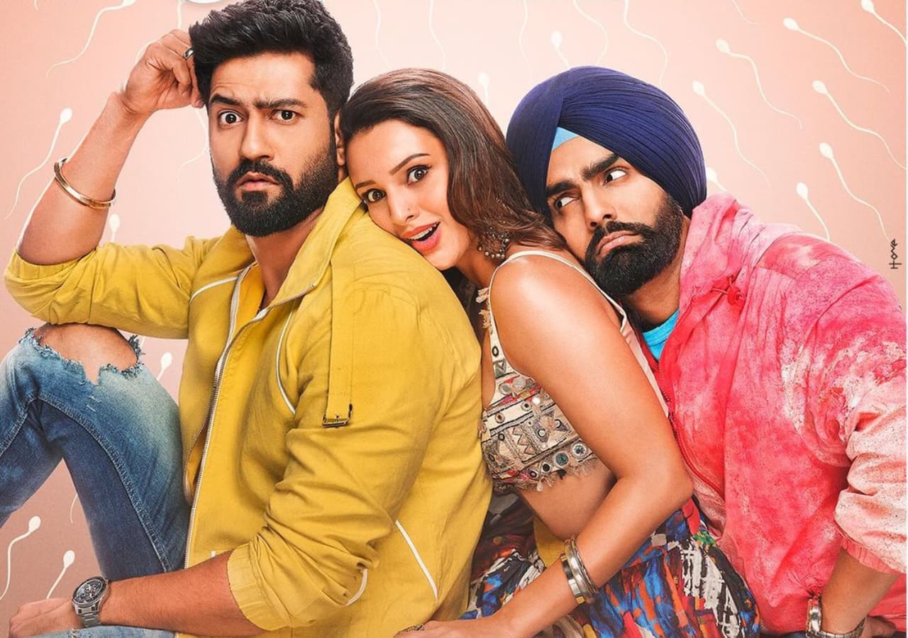 Vicky Kaushal, Triptii Dimri starrer to open with THIS number?