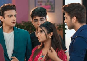 Yeh Rishta Kya Kehlata Hai serial upcoming twist: Dadisa to be the one to bring Armaan-Rohit together? Abhira plays the trick