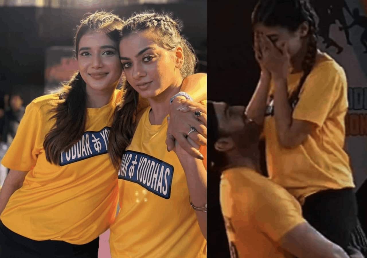 Yeh Rishta Kya Kehlata Hai serial upcoming twist: Ruhi gets panic attack while playing Kabbadi; Armaan lifts Abhira as she wins the match for Poddars
