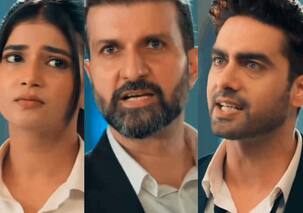 Yeh Rishta Kya Kehlata Hai serial twist: Abhira and Armaan hit Sanjay Bansal aka Fufasa in hospital? Watch viral video