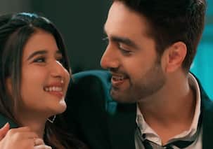 Yeh Rishta Kya Kehlata Hai serial: Abhira uses handcuffs to propose Armaan, he wipes her tears with his cheeks; fans call the proposal 'fairytale coded'