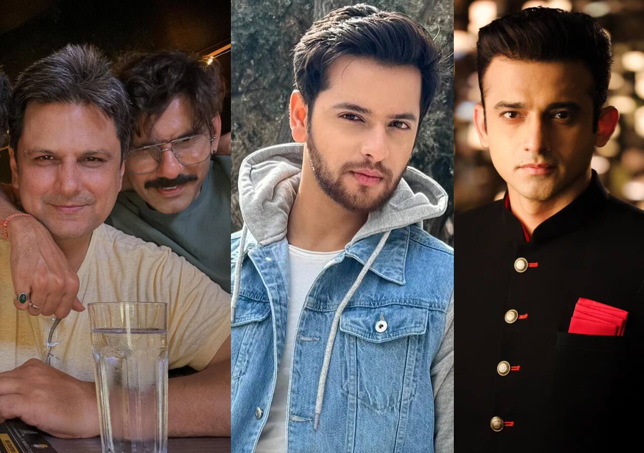 Yeh Rishta Kya Kehlata Hai serial: Sandeep Rajora, Sikandar Kharbanda ...
