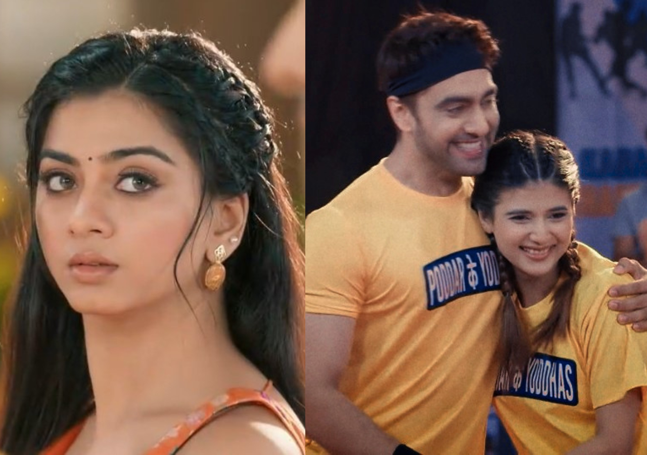 Yeh Rishta Kya Kehlata Hai serial spoiler: Ruhi turns vengeful; ruins Armaan and Abhira's date night