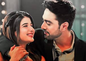 Yeh Rishta Kya Kehlata Hai serial spoiler: Abhira to fall unconscious during Teej celebration; Armaan to get worried for her