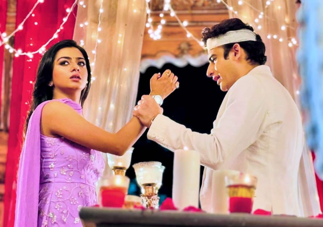 Yeh Rishta Kya Kehlata Hai serial twists: Rohit and Ruhi go on a date but there's a twist; will they be back as husband-wife?