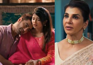 Yeh Rishta Kya Kehlata Hai serial spoiler: Armaan rescues Abhira from Kaveri's goons; refuses to forgive her?