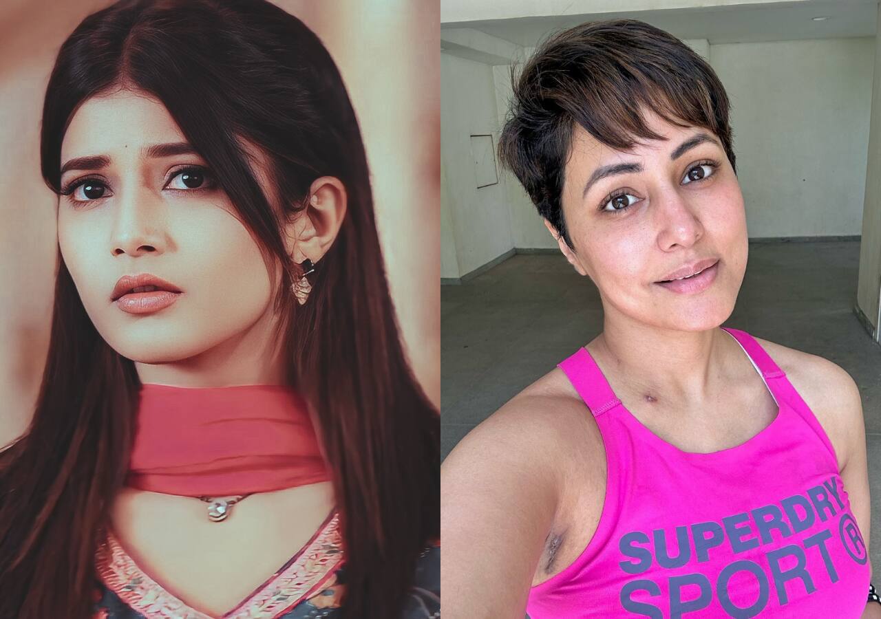 Yeh Rishta Kya Kehlata Hai star Samridhii Shukla reacts to Hina Khan's cancer diagnosis; says 'Bahut jyada respect hai...'