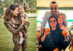 Ranbir Kapoor's sister Riddhima reveals who Raha actually resembles, shares the cute name the little one has for her