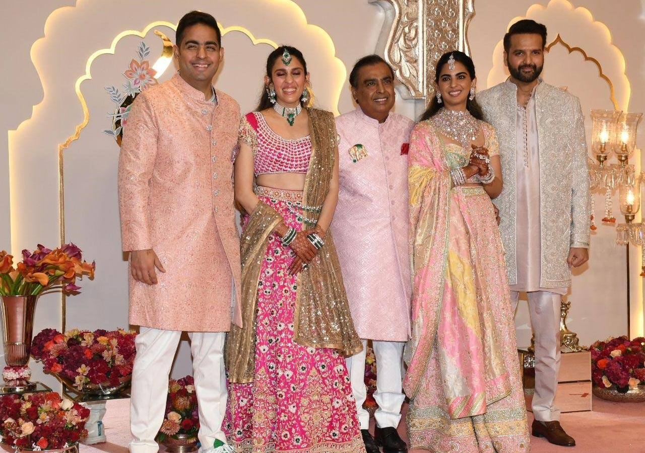 Anant Ambani And Radhika Merchant Wedding: Groom-to-be Arrives With ...