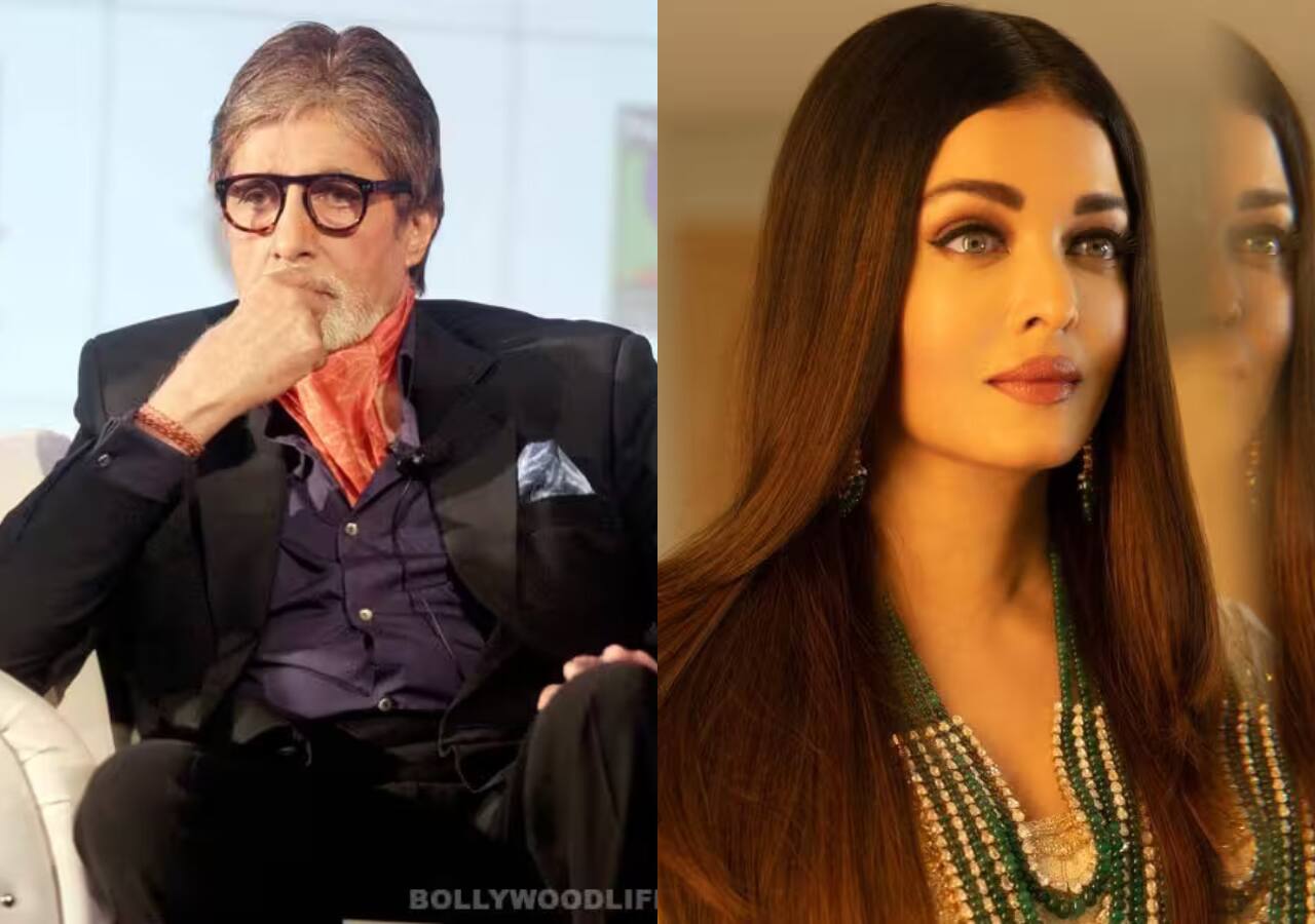 Amitabh Bachchan as Akbar, Aishwarya Rai Bachchan as Anarkali? Here's what happened when a South filmmaker planned to remake Mughal-e-Azam