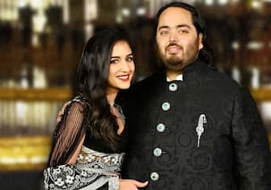 Anant Ambani, Radhika Merchant's new viral video from Paris makes fans wonder if the couple has had their first couple's fight