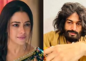 Anupamaa serial upcoming twist: Anu breaks down seeing Anuj's state; Aadhya promises to seek revenge from her