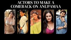 अनुपमा में फिर से हो सकती है मदालसा शर्मा समेत इन कलाकारों की एंट्री, टीआरपी में होगा बड़ा उलटफेर