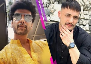 Khatron Ke Khiladi 14: Kushal Tandon gets trolled by Asim Riaz's fans; former calls them 'chapri ke chapri fans'