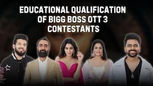 Bigg Boss OTT 3: Ranvir Shorey, Kritika Malik and others; know the educational qualification of the contestants [Video]