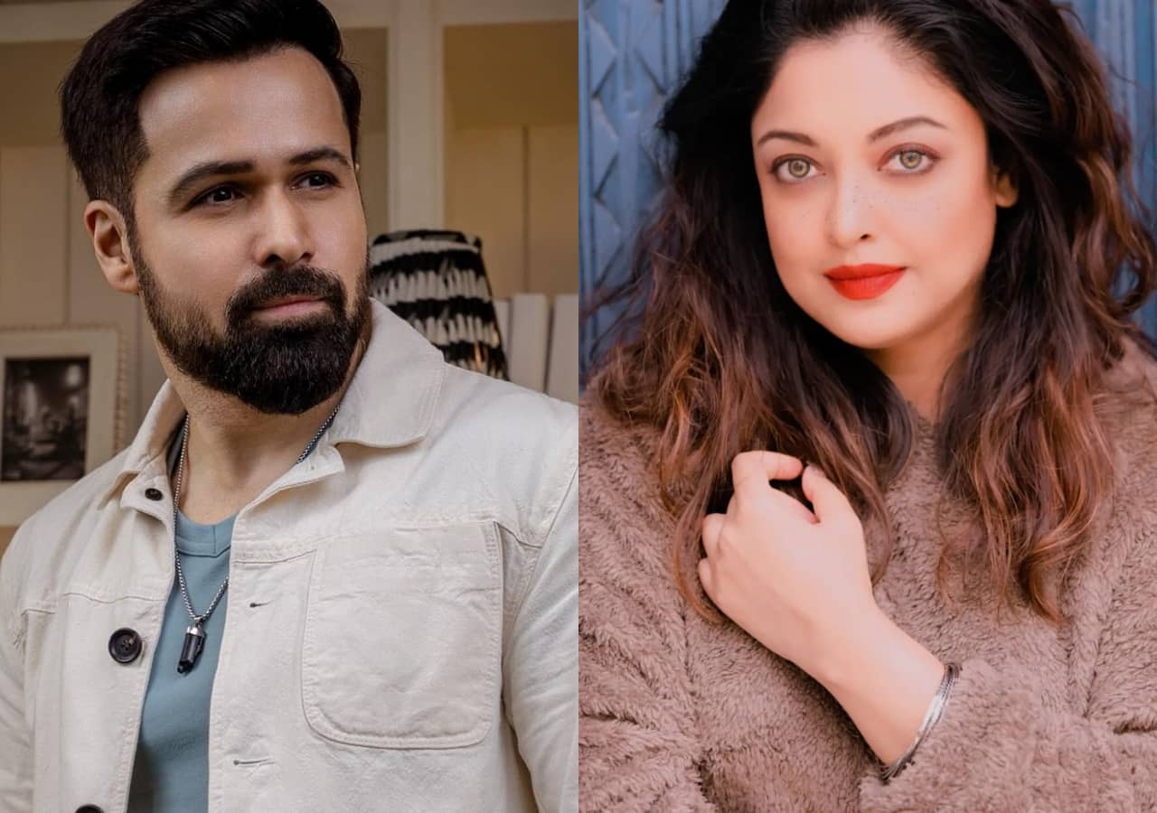 Emraan Hashmi reacts to Tanushree Dutta calling their Aashiq Banaya Aapne chemistry brother-sister like, ‘Was never told the story about incest’