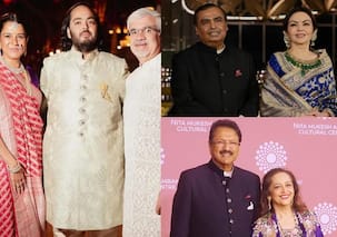 Meet Mukesh Ambani and Nita Ambani's 'samdhis', the in-laws of children Akash, Anant and Isha Ambani
