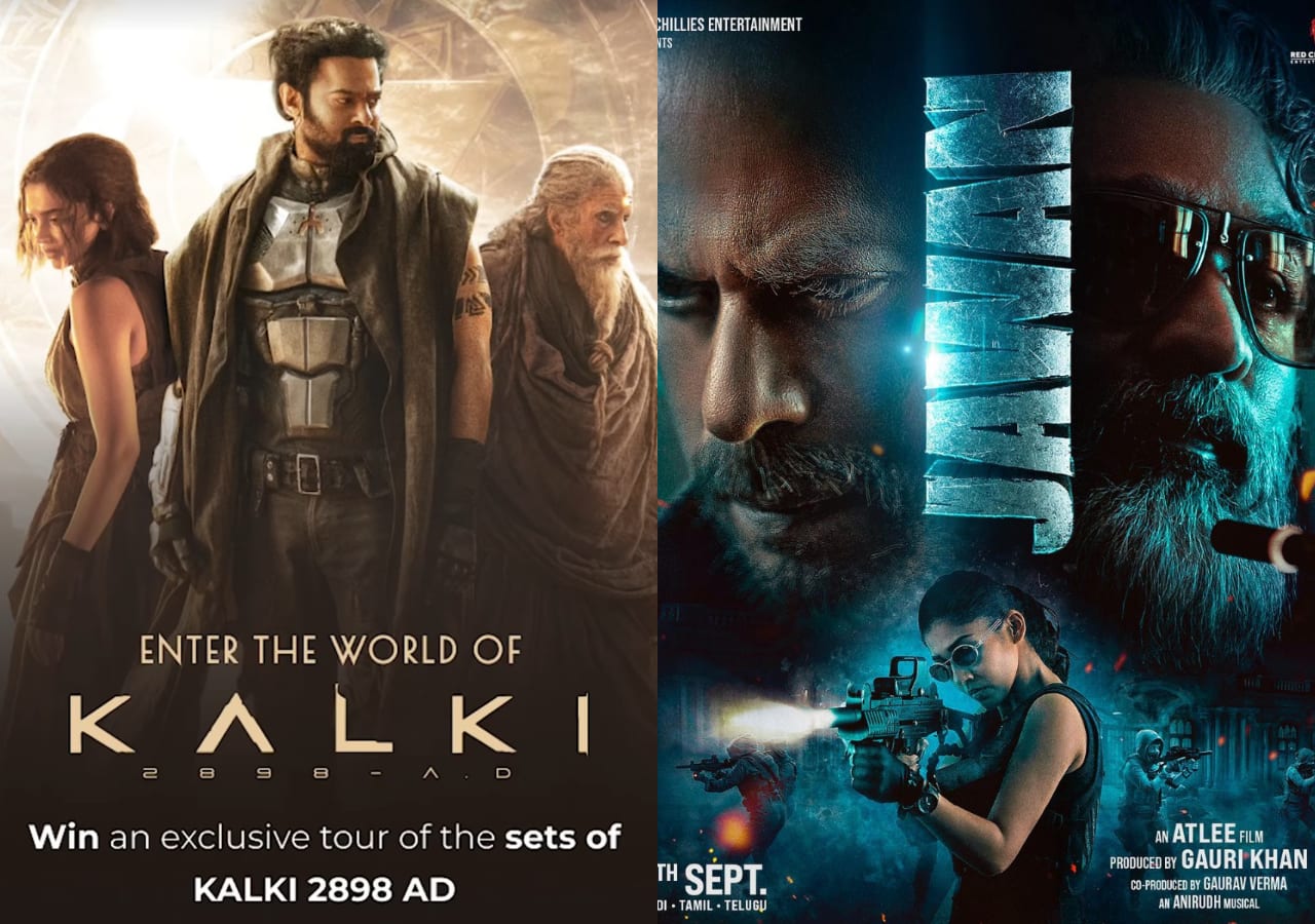 Kalki 2898 AD Box Office Collection: Prabhas To Beat Shah Rukh Khan's ...