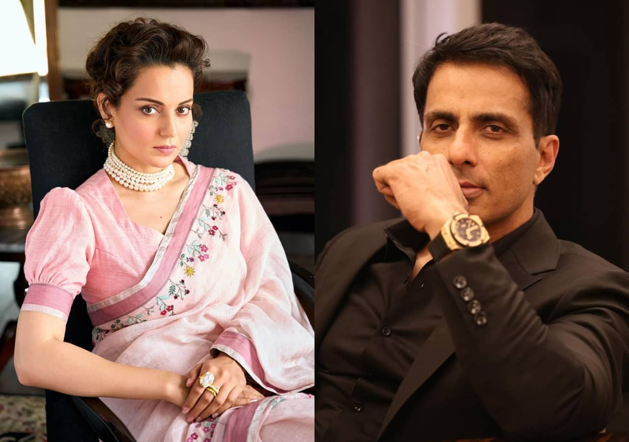 Kangana Ranaut slams Sonu Sood for comparing food vendor spitting on food  to Shabri's Ramayana episode, 'Bollywood se ek aur...'