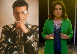 Karan Johar and Farah Khan slammed by This actor for criticising actors' rising entourage costs